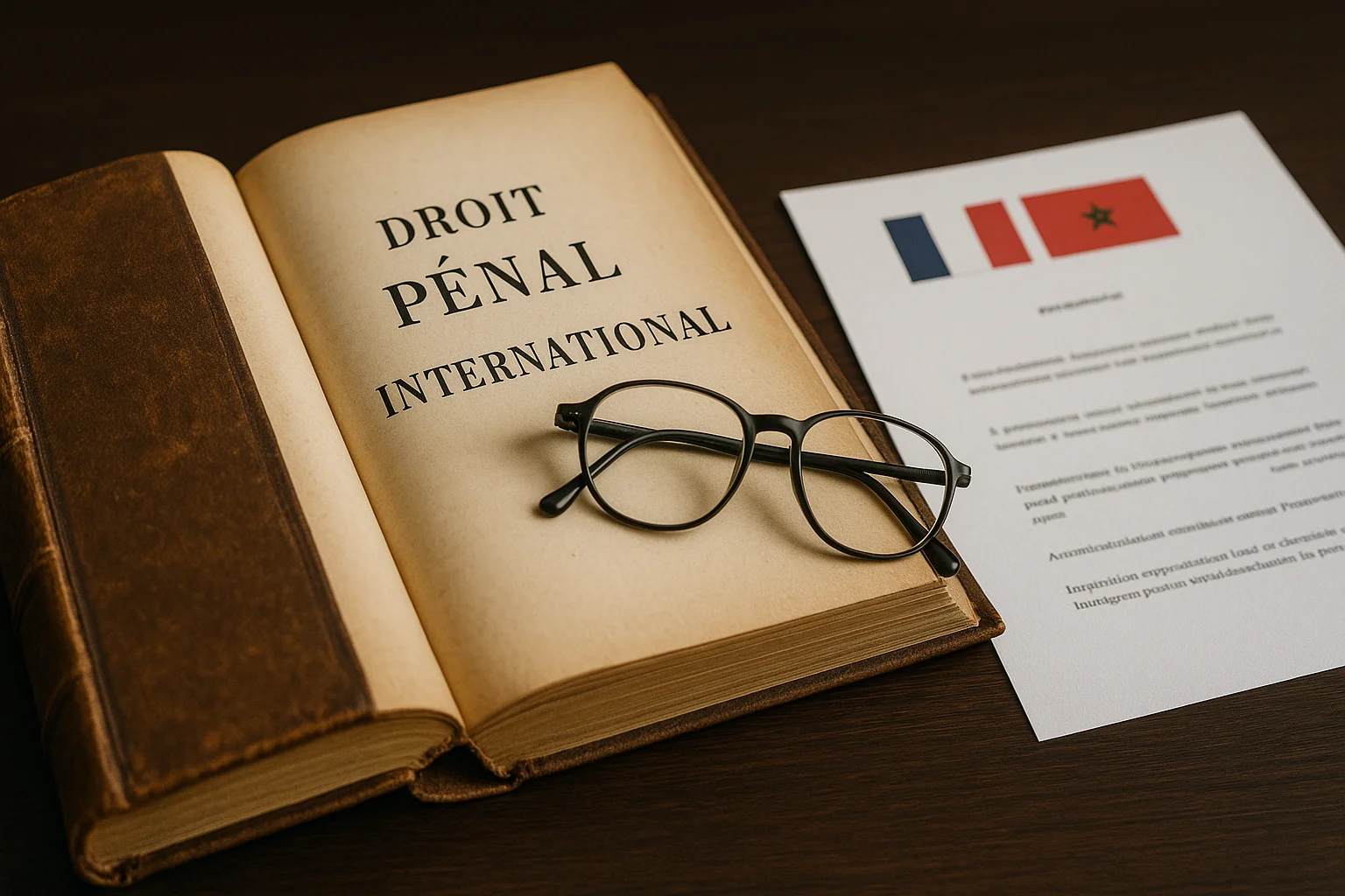 Notice rouge INTERPOL
